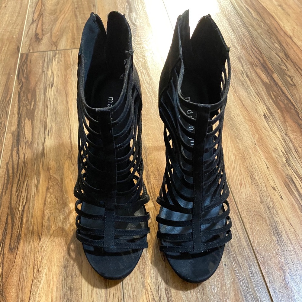 Madden girl shoes